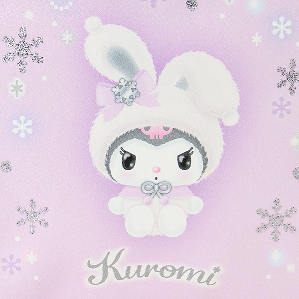 Sanrio Kuromi Candy Pouch Christmas Gift 248380 & (Snow Rabbit)