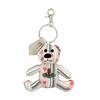 Vivienne Westwood Teddy Bear Keyring 82120005u W016o O306