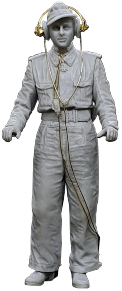 

ARTO Productions 1/35 SS-Hauptsturmführer Michael Wittmann Resin Kit ARP35029 (person)