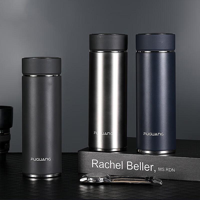 Fuguang SenRui Portable Stainless Steel Vacuum Thermos Mug