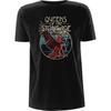 Queens Of The Stone Age - Eagle - Black T-shirt