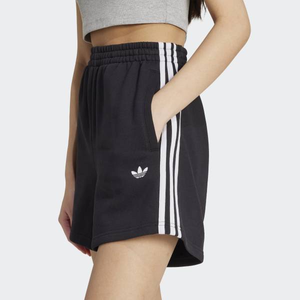 adidas Adicolor 3s French Terry Shorts Jw5109