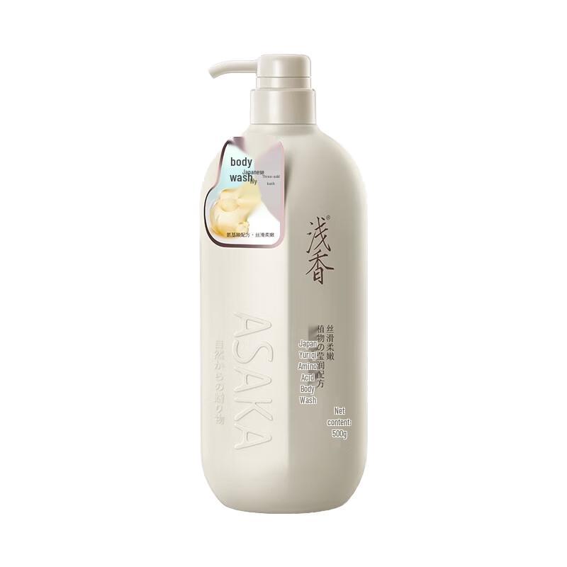 Lily Amino Acid Shower Gel 500g