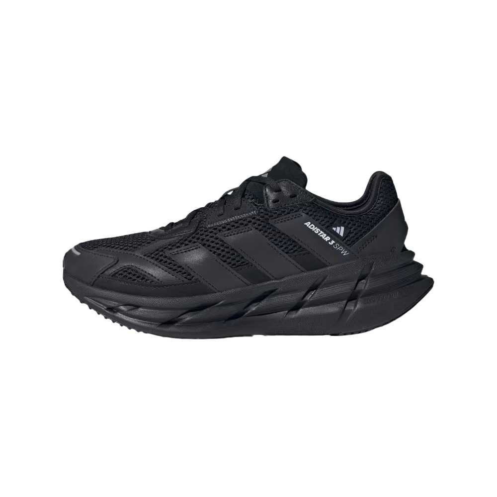

adidas Adistar 3 Черный Основной Женские Кроссовки Черный Основной Серебристый Металлик JQ0753 38