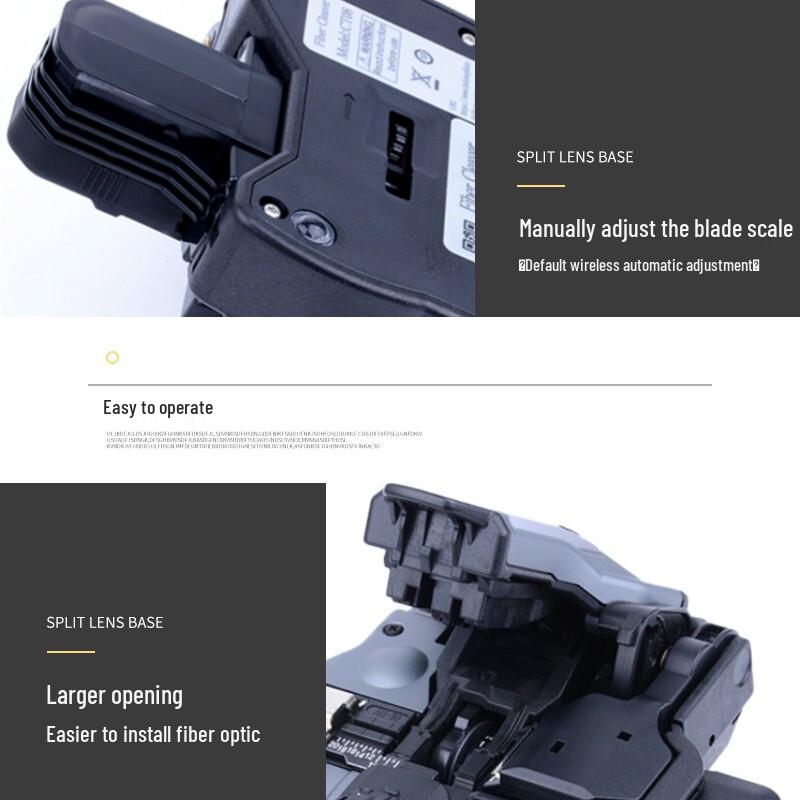 Fujikura Fiber Optic Splicing & Testing Tools