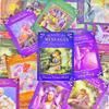 Messaggi Magici dalle Fate Carte Oracolo 44 Carte Divinazione del Destino Carta dei Tarocchi