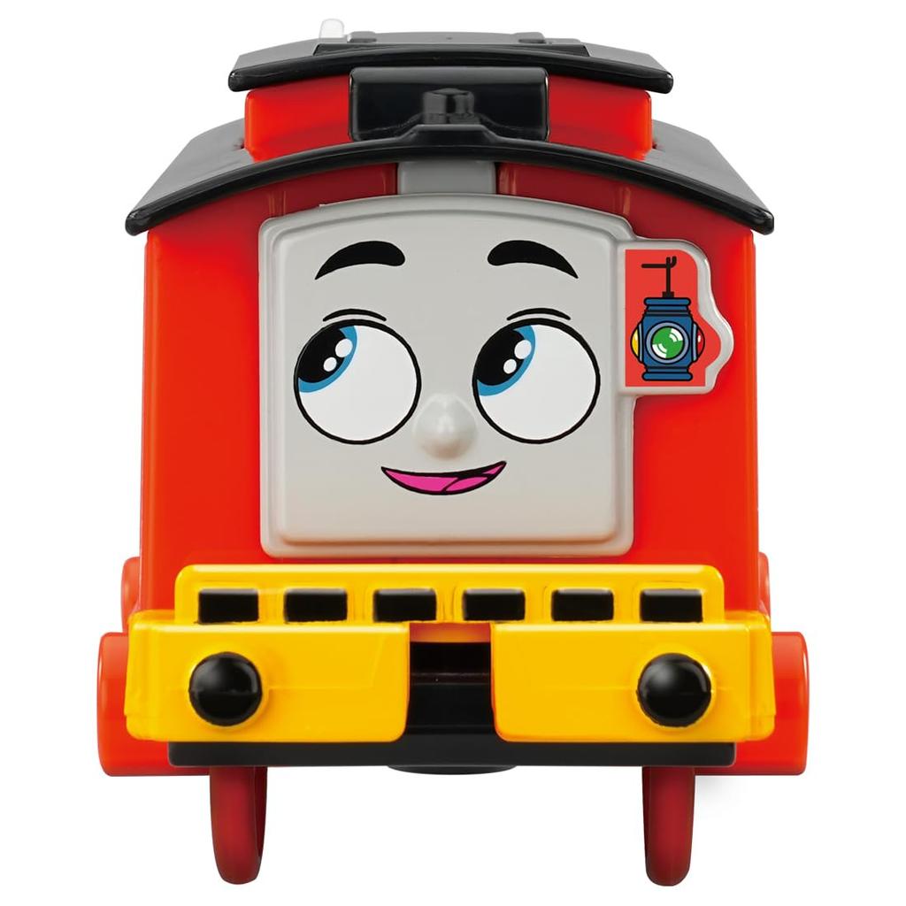 TAKARA TOMY Plarail Thomas GOGO Thomas Plarail Bruno Train Jouet pour les 3 ans et plus