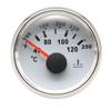 2"52mm Water Temp Gauge 40-120℃ 100-250 ℉ Water Temperature Meter Water Temp Indicator For Car Truck Boat Auto Accessories
