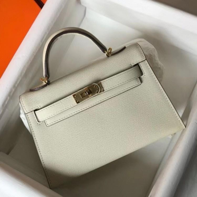 Euli Corrente de Corda Portátil de Segunda Geração Fivela Folha Única Cinco-Ouro Estilo Mini Transversal Design de Fivela de Bloqueio de Bolsa Feminina