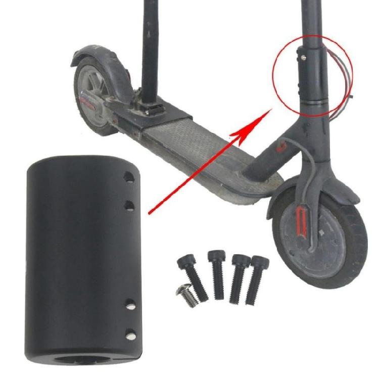 Electric Scooter Folding Rod Hook, Safely for Smooth Ridings Aluminum Electric Scooter Folding Rod Support Brackets