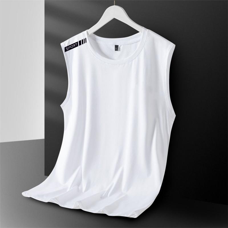 Men's Cotton Muscle Tank Top