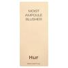 House of Hur, Moist Ampoule Blusher, 09 Ruby Red, 20ml (0.67fl oz)