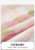 Girls' Chiffon Tulip Big Bow Summer Dresses
