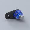 1PC Universal Aluminum Parking Brake Switch Button Lock CNC Motorcycle Parking Brake Lever Lock Accessories Parts Moto Parts