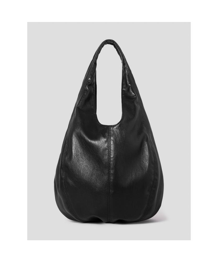 Anggae Big Fig Bag Black