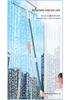 Multi-functional Soft Rubber Glass & Floor Wiper for Home and Office