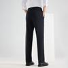 Fengxun Men's Straight-leg Business Casual Trousers