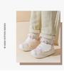 Chaussures pour tout-petits à semelles souples antidérapantes Printemps 2026 pour filles et garçons - Respirantes, Confortables