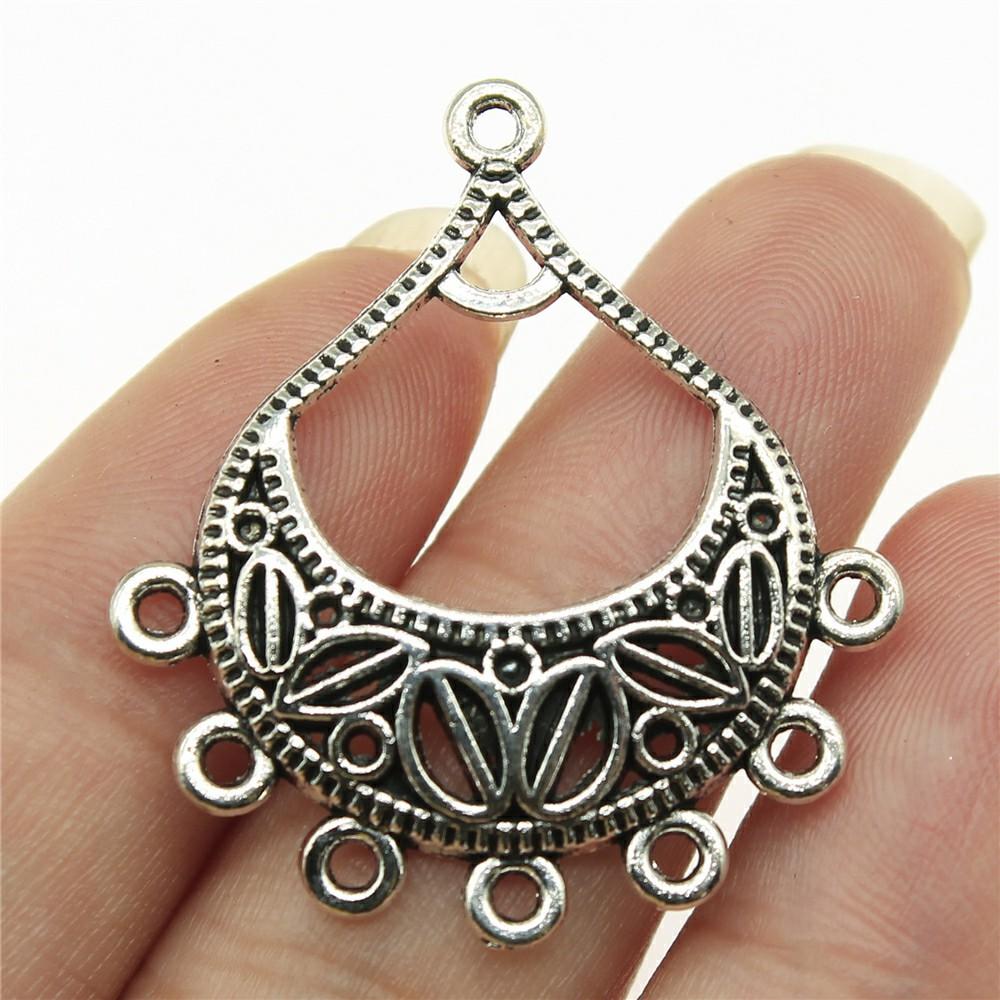 10pcs Jewelry Findings Connectors For Earring Making Earring Jewelry Making Accessories