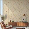 Colorful Dots Contact Paper Peel and Stick Polka Dot Wallpaper Self Adhesive Cabinets Sticker Film for Door Furniture Desk