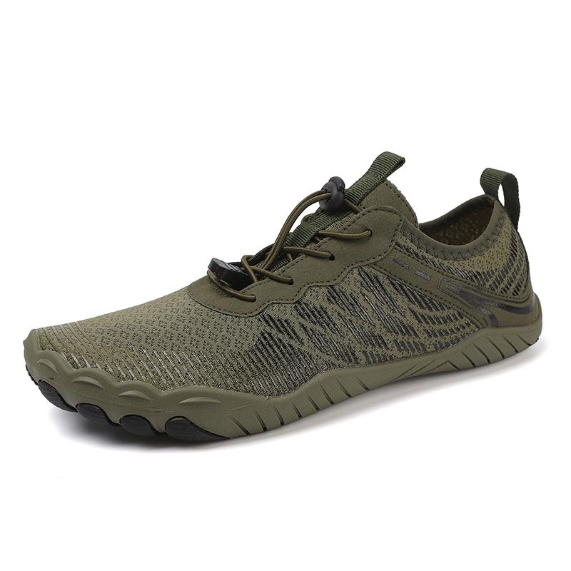 Quick Dry Breathable Water Sports Shoes Anti Slip Soft Barefoot Aqua Sneakers for Beach Pool Sea Diving Hiking Wading Surfing