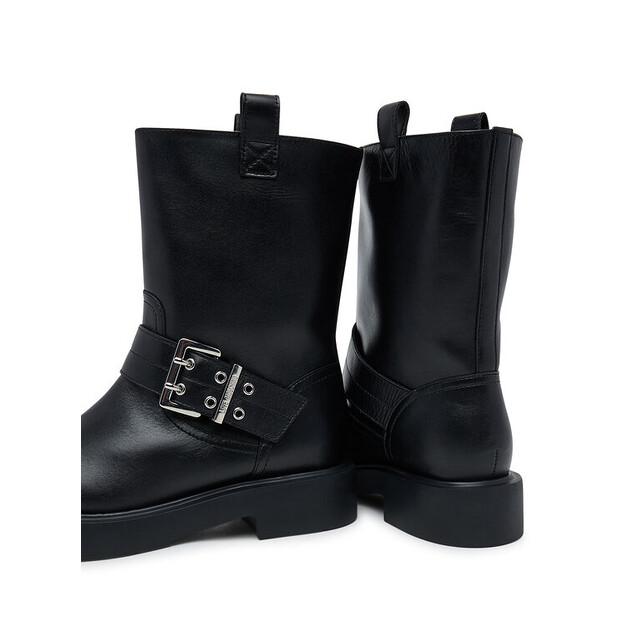 Ankle Boots LOVE MOSCHINO JA24064G1NIA000A35, Black