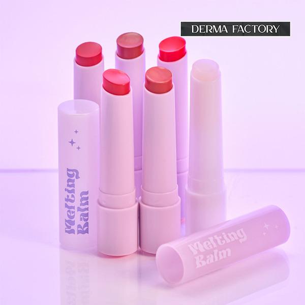 

[DERMA FACTORY] Glow Melting Balm 2.3g PK01 Cool Ava Pink