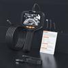 Inspection Camera Dual Lens Inspection Camera with Light 10m32.8FT Industrial Borescope IP67