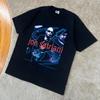 1998 Joe Satriani Crystal Planet T-shirt Unisexe S-5XL CM831 T-shirt Unisexe