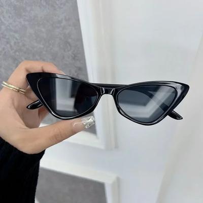 Classic Square Casual Fashion Sunglasses Women Men Vintage Stylish Oval Shaped Minimalist Female Male