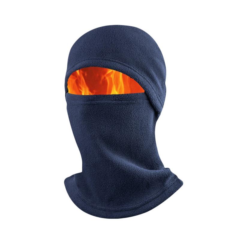 Winter Warm Outdoor Riding Full Face Mask Covers Balaclava Fleece Motorcycle Fishing Skiing Face Mask Warm Windproof Cover Hat