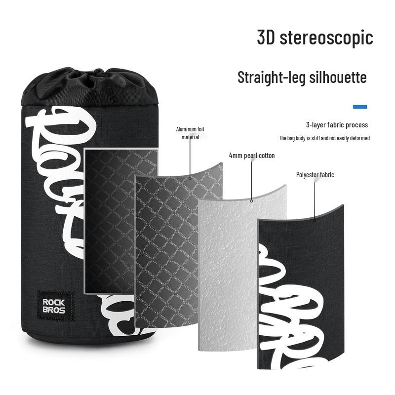 ROCKBROS Bicycle Water Bottle Bag
