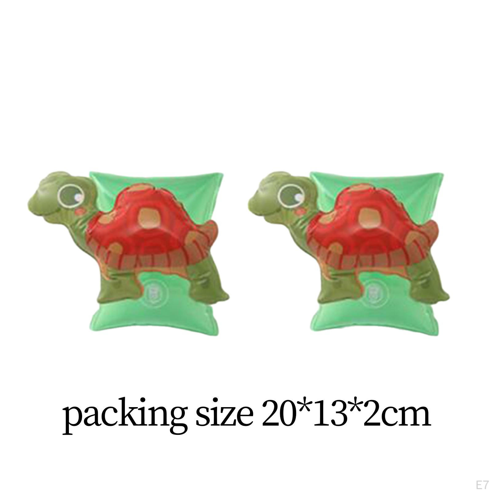 Надувные плавающие нарукавники — фото 8