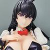 31CM Native BINDing Figure Aina Anime Bunny Girl Action Toy Freeing Statue Adult Collection Model Doll NEW PVC Poseable Articulated Scale Detailed