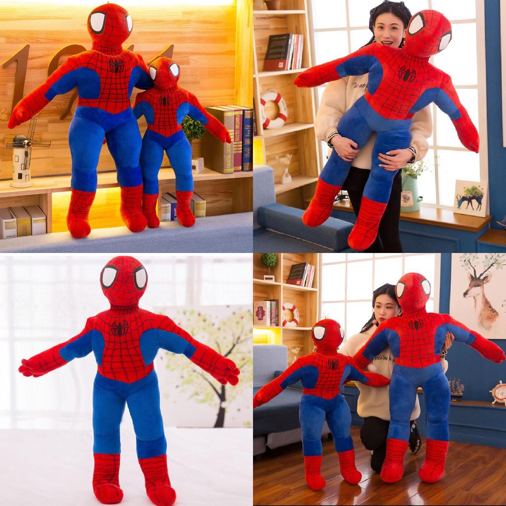 Large Soft Plush Toy Stuffed Doll Perfect Boys Birthday Gift Wholesale