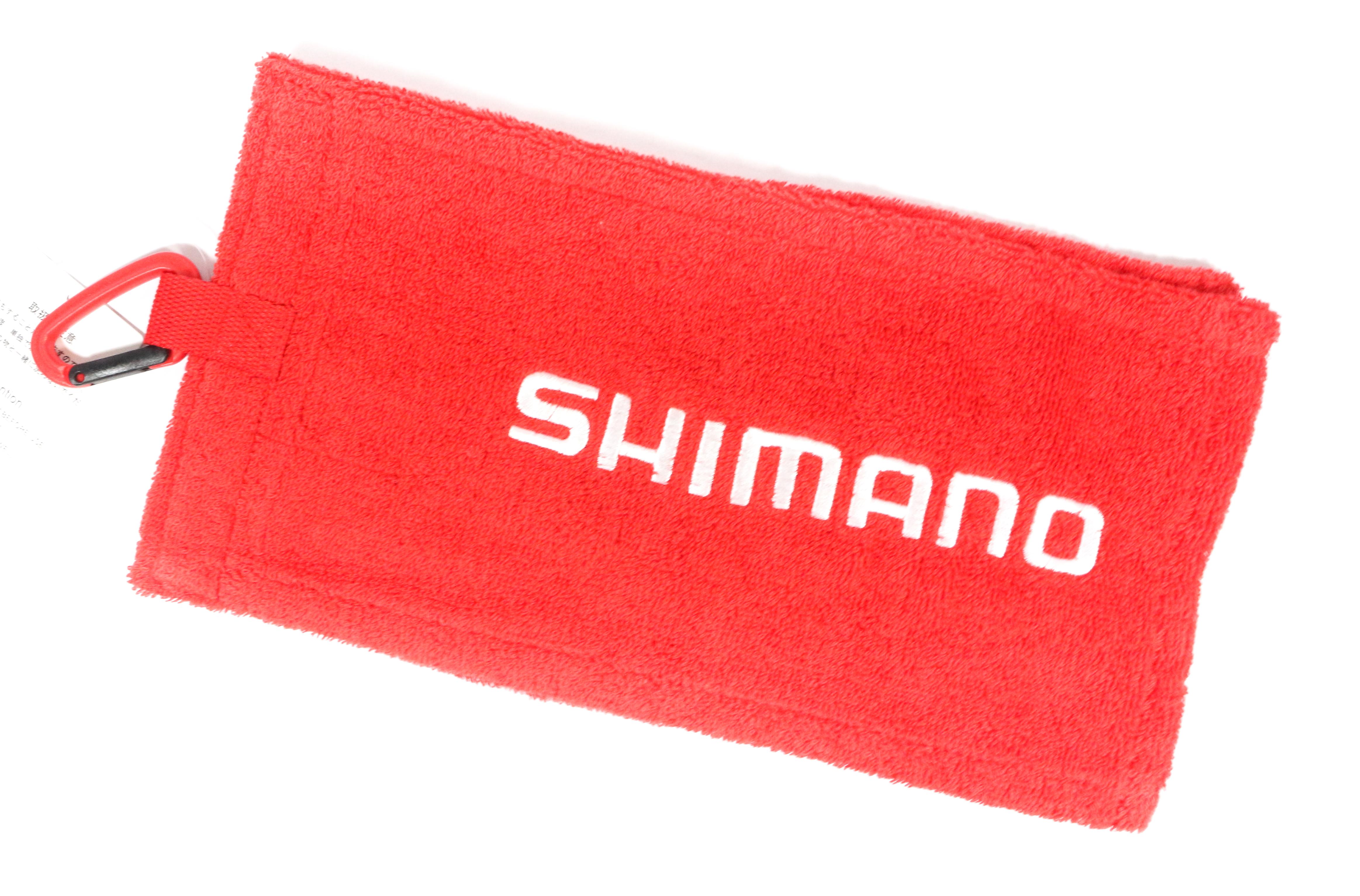 

Shimano AC-060P Зажим на полотенце для рук для рыбалки Fireblood 60 x 15 см красный 451941