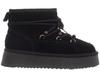 Women' Leather Ankle Boots - Solo Soprani Couture - Ssw521P72/03 Stones 37