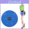 High-quality Magnetic Twist Waist Device For Effective Fitness And Body Shaping