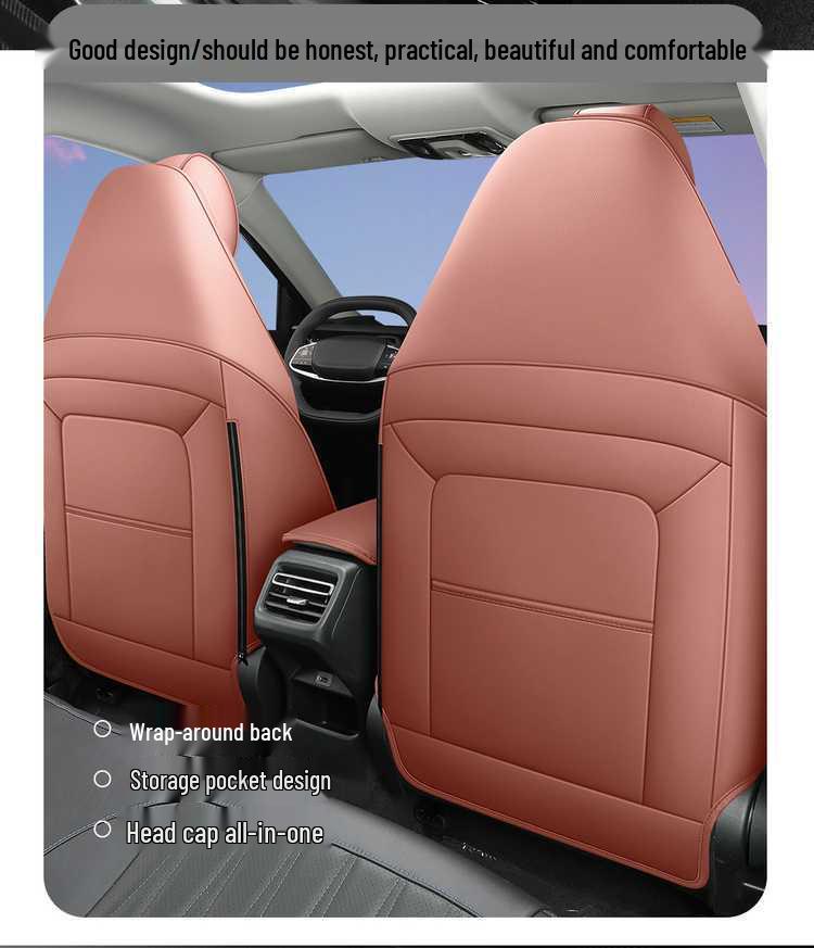 Changan Third-Gen Eado All-Season Full Surround Seat Covers