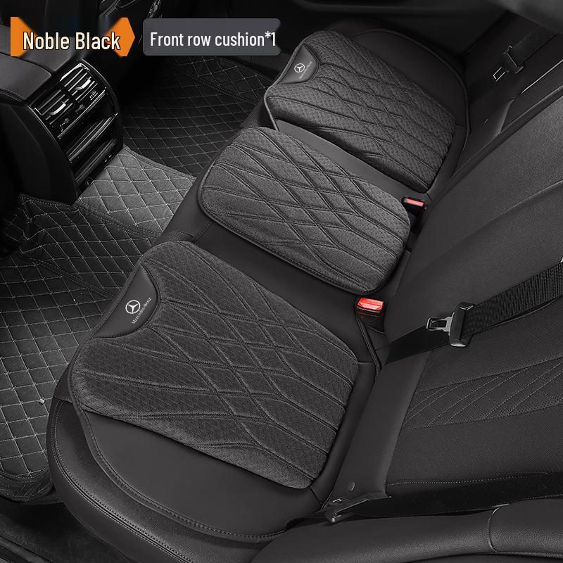 Breathable Ice Silk Seat Cushion for Mercedes-Benz A-Class, E-Class, C-Class, S-Class, GLB220, GLC260L