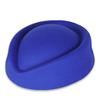 Boina Sombreros Auxiliar de Vuelo Azafata Sombrero de Aspecto Vintage Uniforme Azafata Sombrero Pillbox Sombrero de Gota