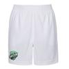 Children's Football Set - Saint-Étienne Inspired | Green T-shirt - White Shorts - - Green