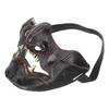Plastic Game Ghost of Tsushima Mask Durable Halloween Party Prop Masquerade Anime Tengu Carnival