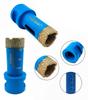 Diamond Hole Saw 40mm for Stoneware Tiles, M14 TITANIUM Drill Bit