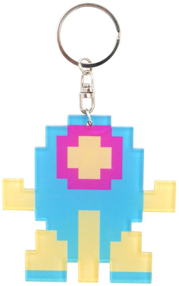 KONAMI BIG Acrylic Keychain TwinBee