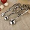 Stainless Steel Ice Cream Scoop & Spade – Customizable Fruit and Ice Cream Scooper