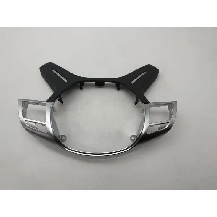 Auto Lenkrad Verkleidung Abdeckung Styling A0994640813 für Mercedes Benz C E M ML GL GLS G Klasse W463 13-18 W204 11-14 W212 W166