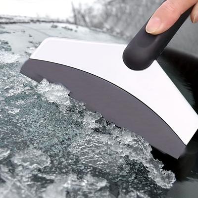 Car Snow Shovel, Effectively Clear Snow from the Front Window Bracket, Keep the Bracket Clear, Can Be Used for Car Snow Removal