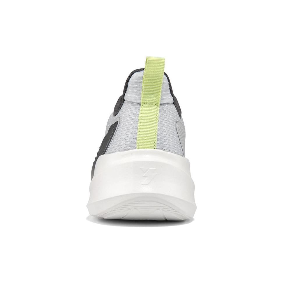 361 Cushioning, Wear Resistant Low top Running Shoes Men's Photon Gray 672422229-2