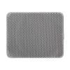 XL Double-Layer Leak-Proof Cat Litter Mat with Filter Design